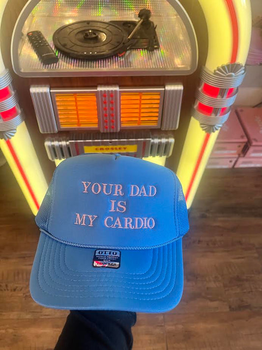 Your Dad Trucker