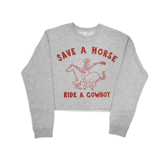 Save A Horse Crew