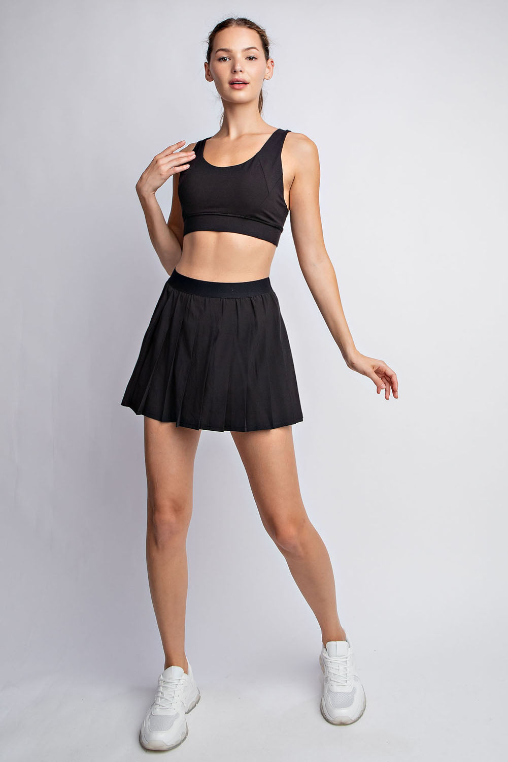 ACTIVE CRISS CROSS SPORTSBRA