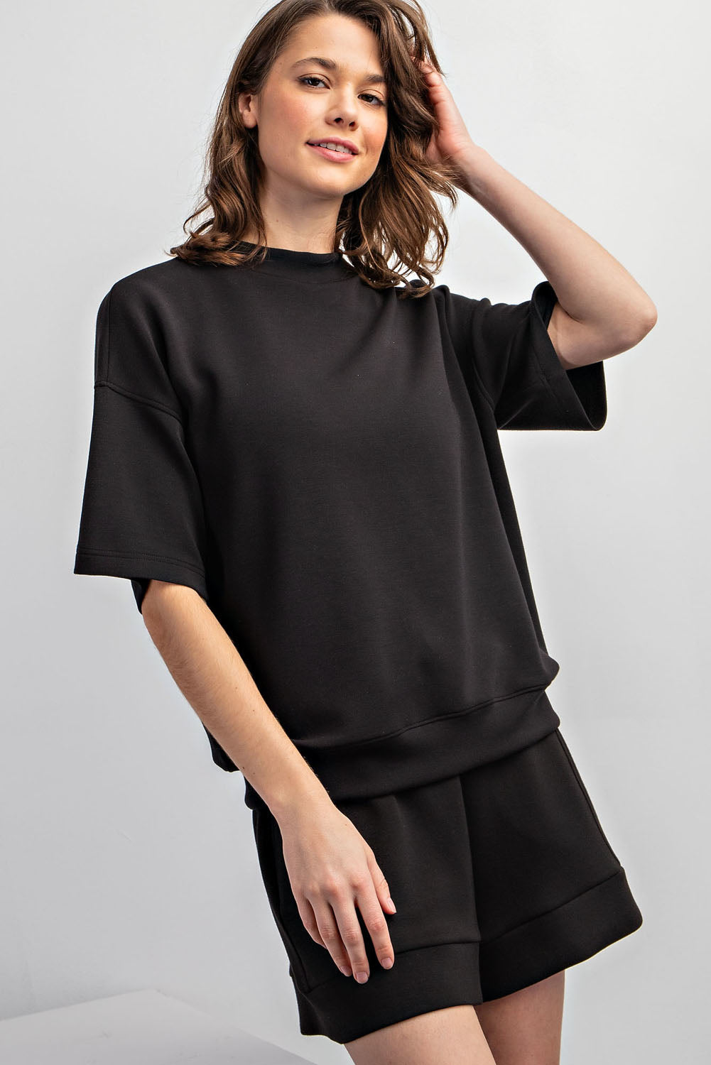 Mock Seck Scuba Top