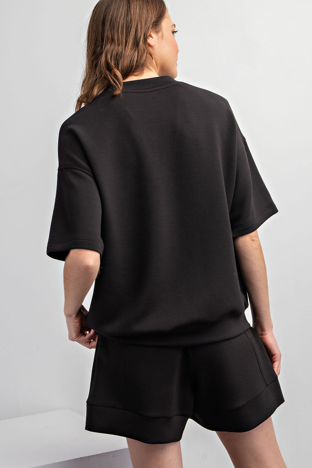 Mock Seck Scuba Top