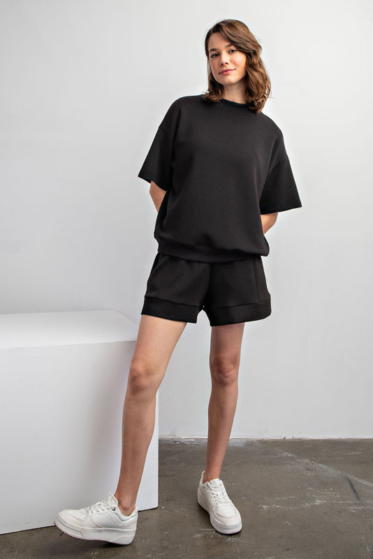 Mock Seck Scuba Top