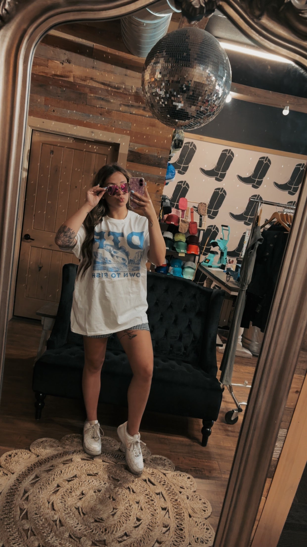 DTF Graphic Tee