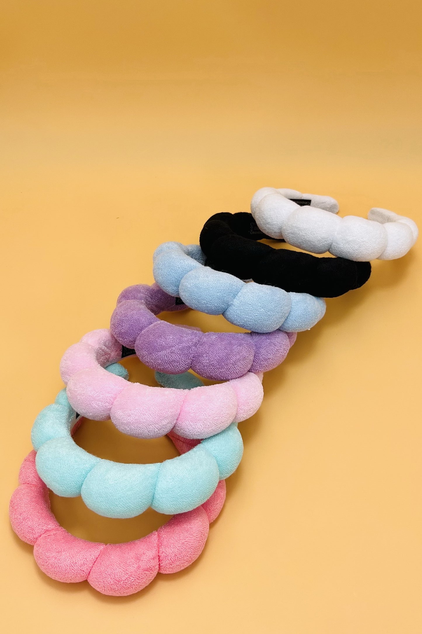 Spa Towel Headband