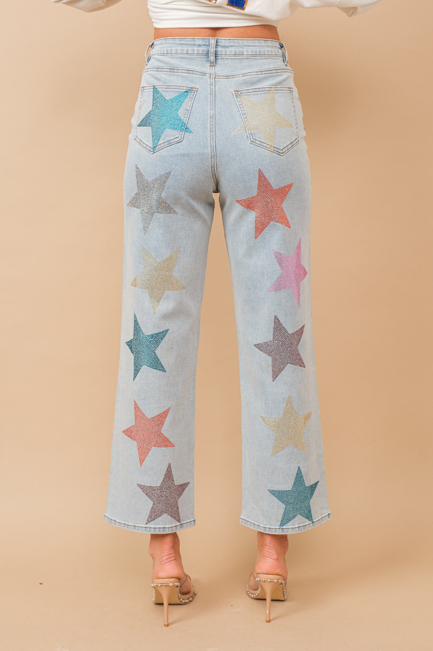 Broadway Girl Denim