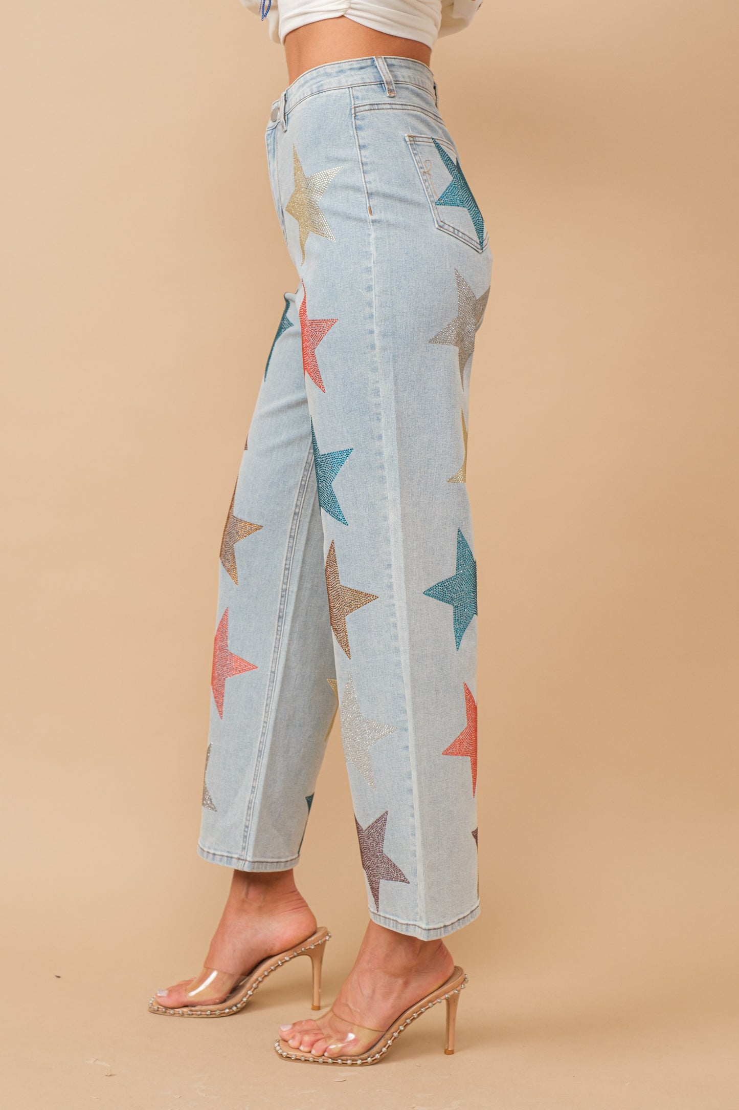 Broadway Girl Denim
