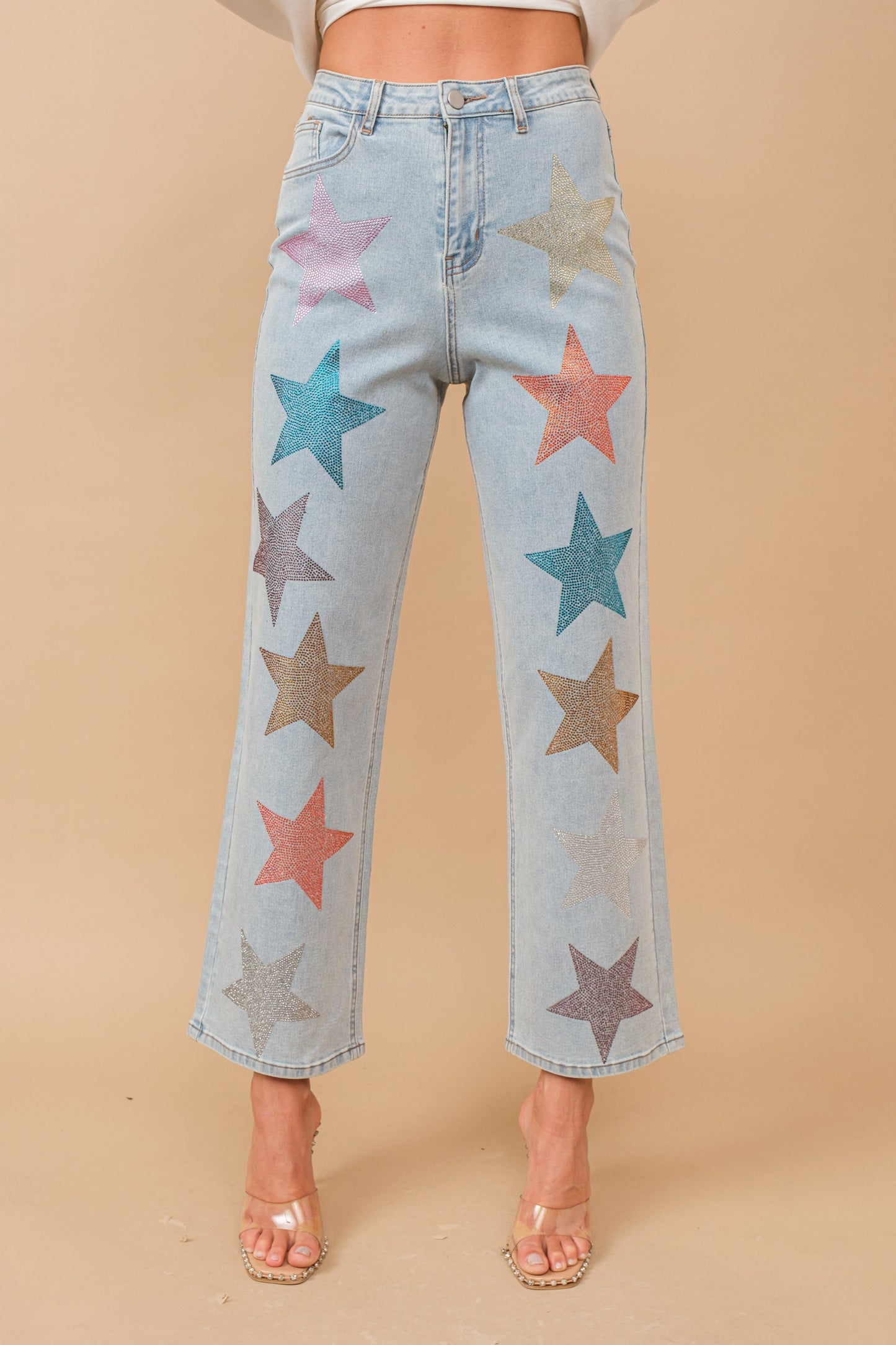 Broadway Girl Denim