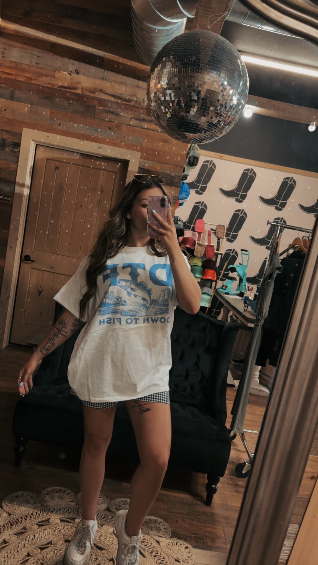 DTF Graphic Tee