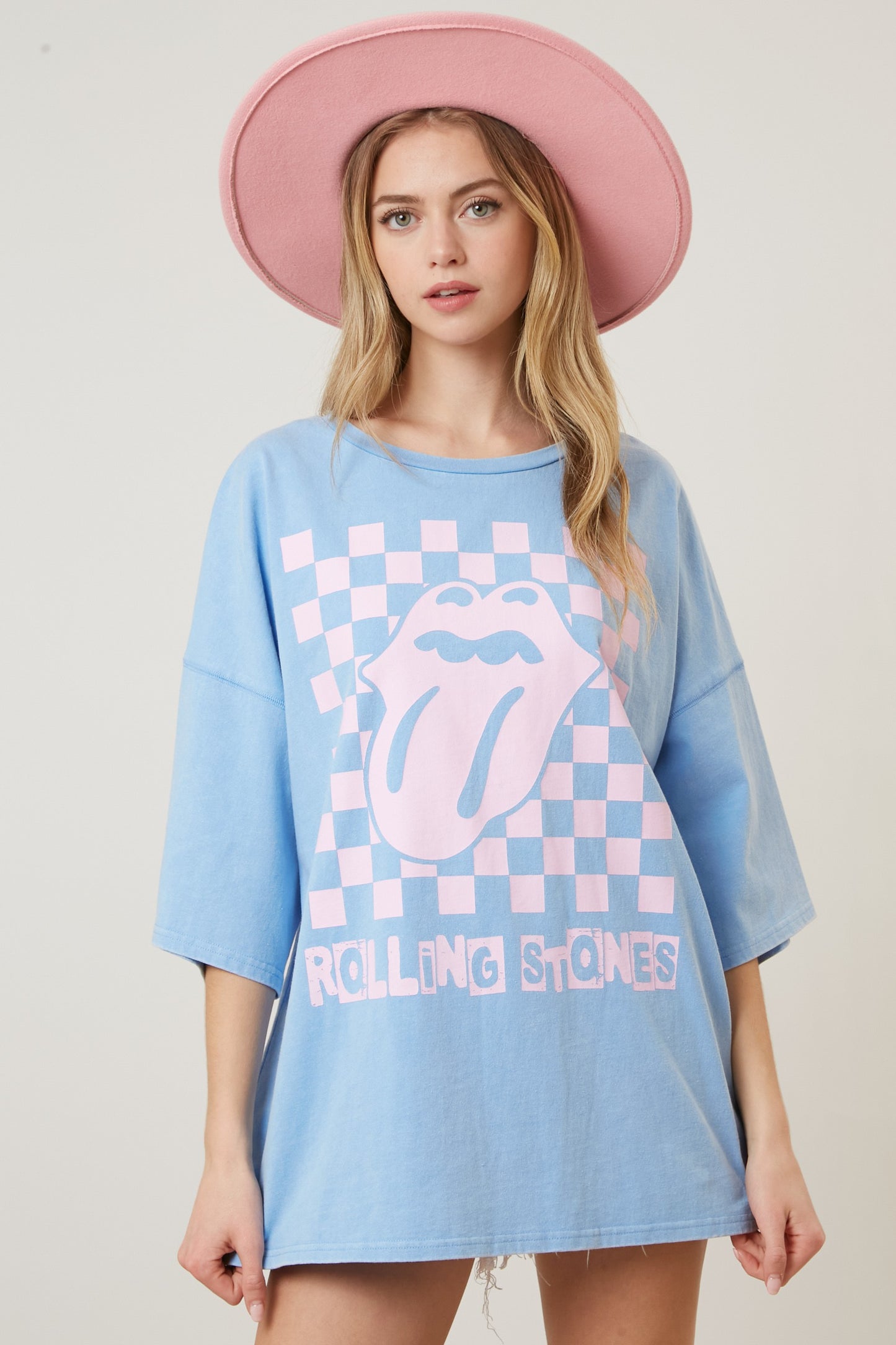 Rolling Stones Graphic Oversized