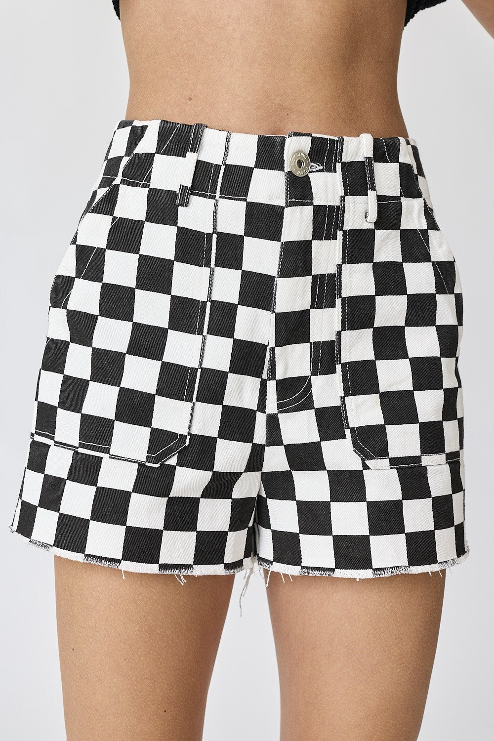 Finish Line Shorts