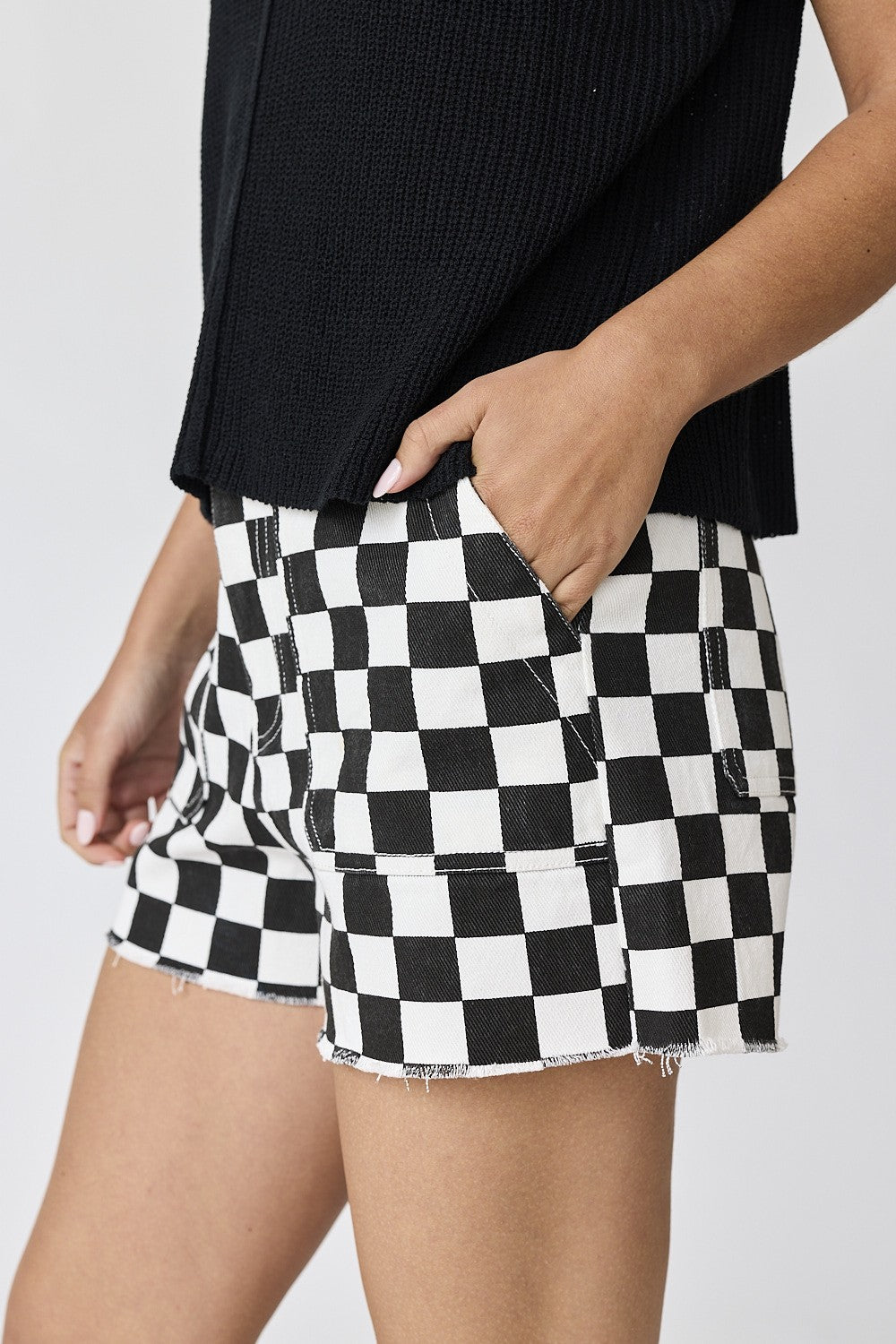 Finish Line Shorts