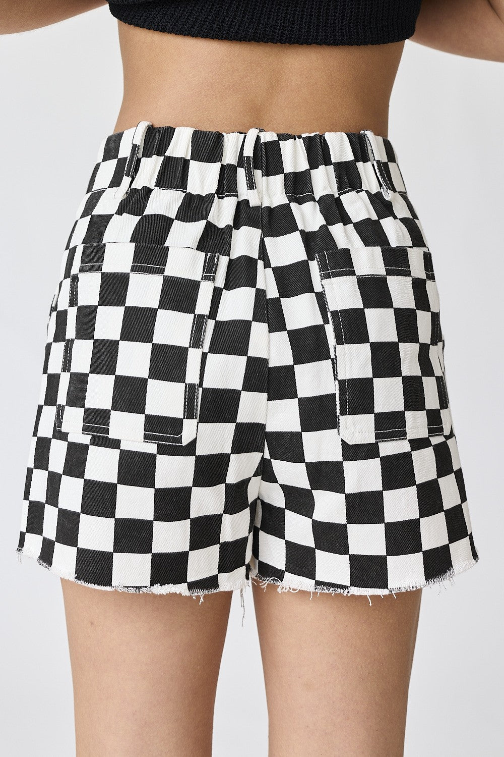 Finish Line Shorts