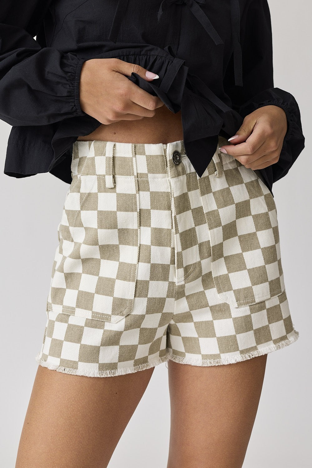 Finish Line Shorts