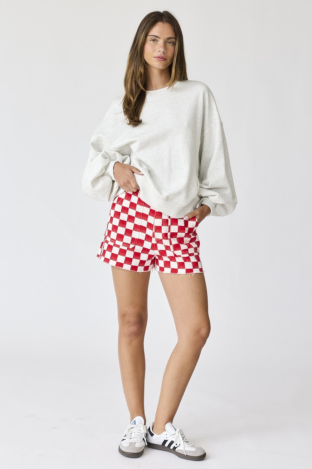 Finish Line Shorts