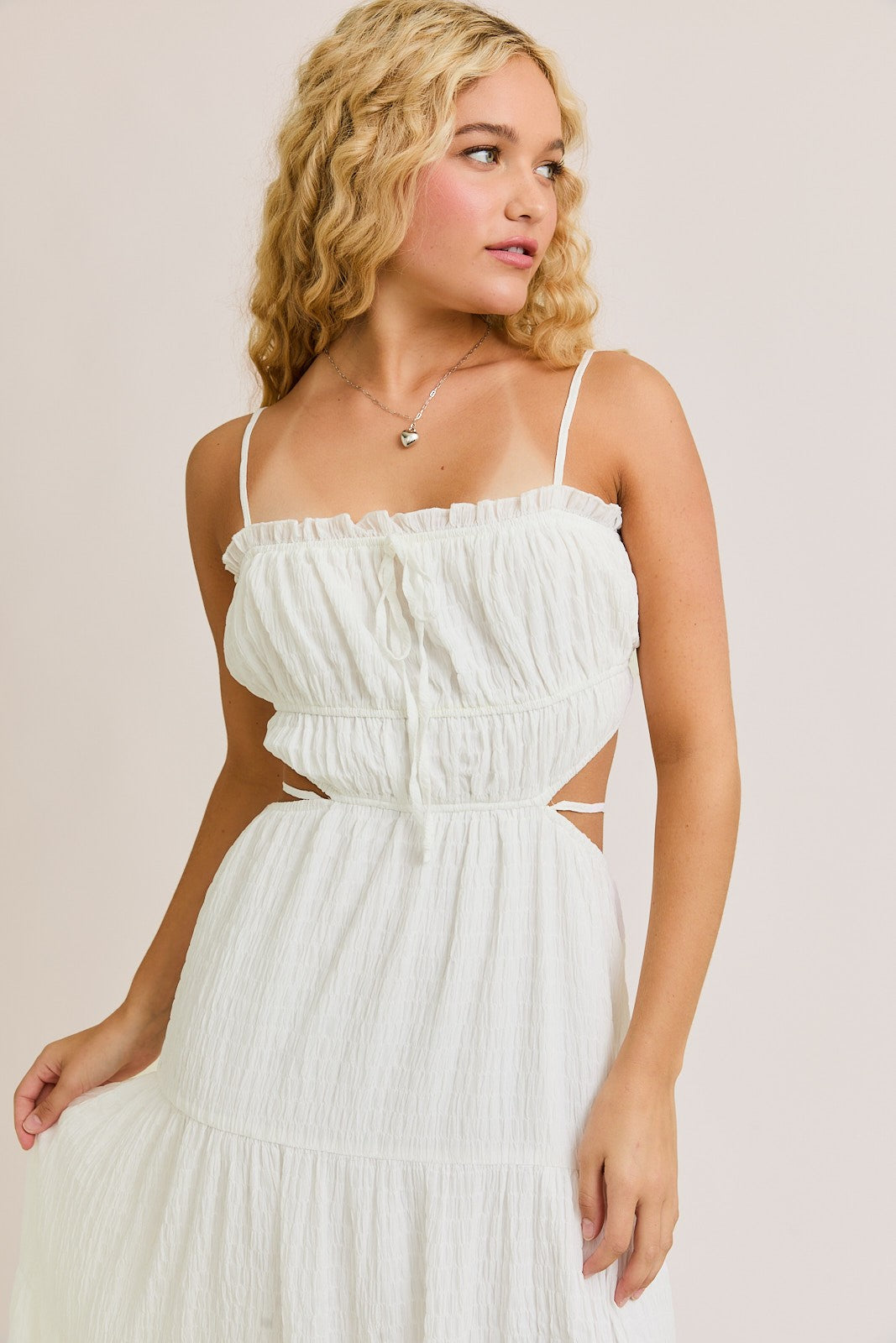 Santorini Maxi Dress