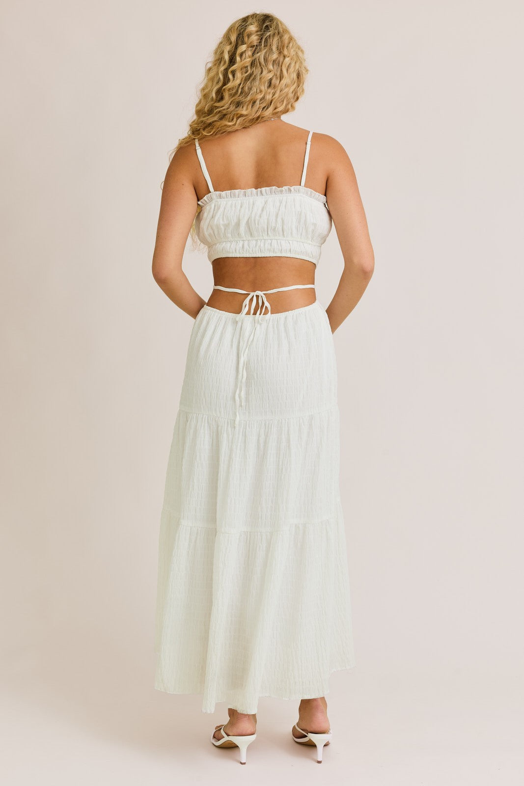 Santorini Maxi Dress