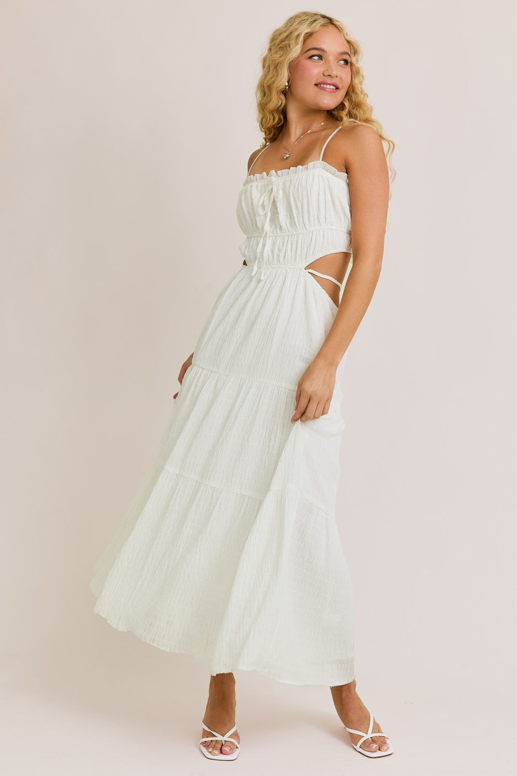 Santorini Maxi Dress