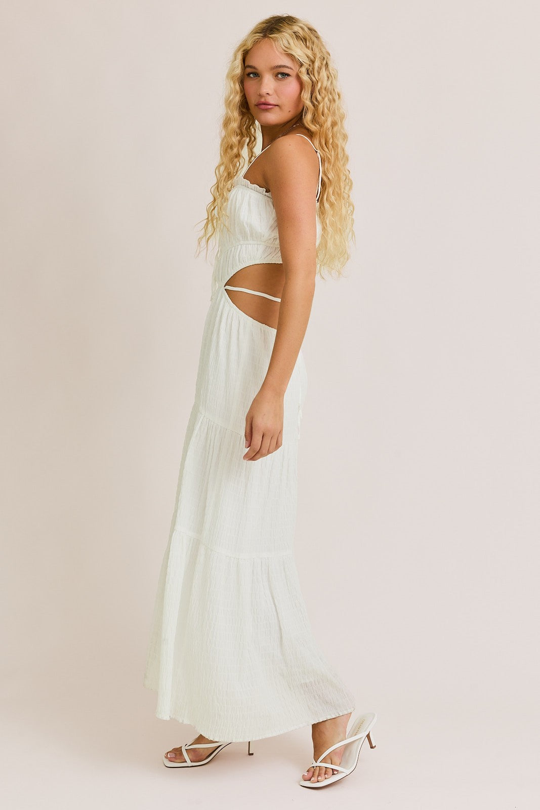 Santorini Maxi Dress