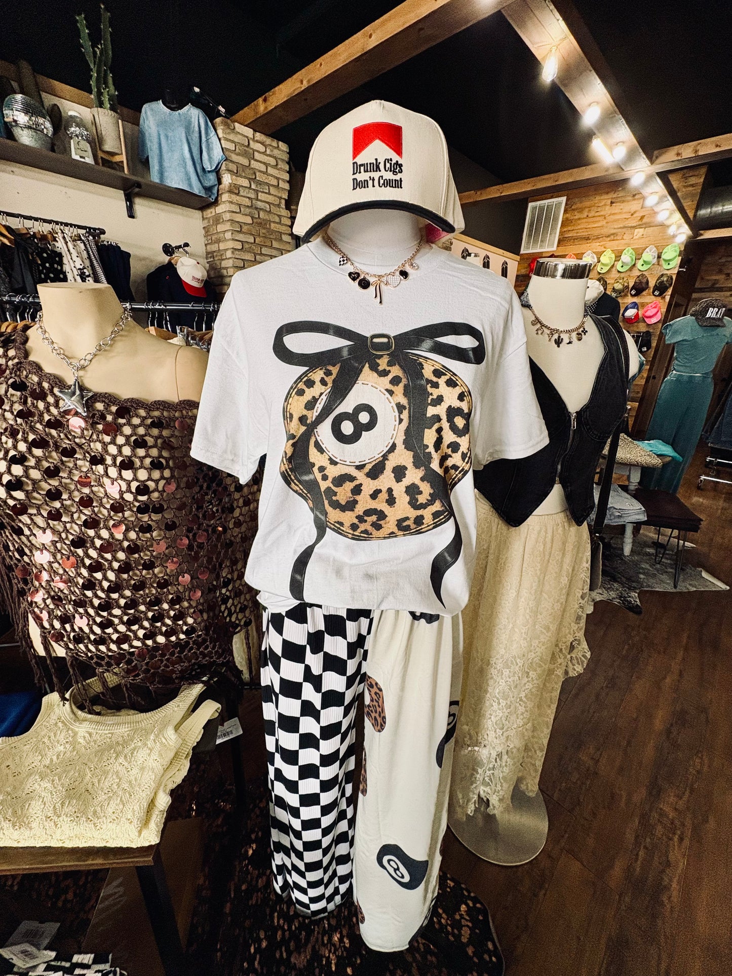 Rack ‘Em Up Tee