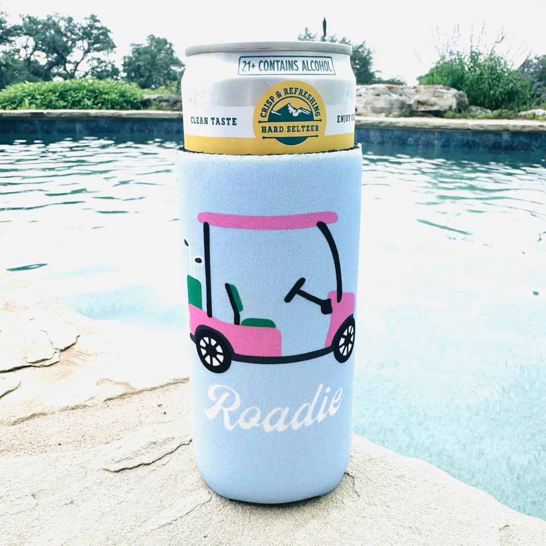 Slim Can Cooler