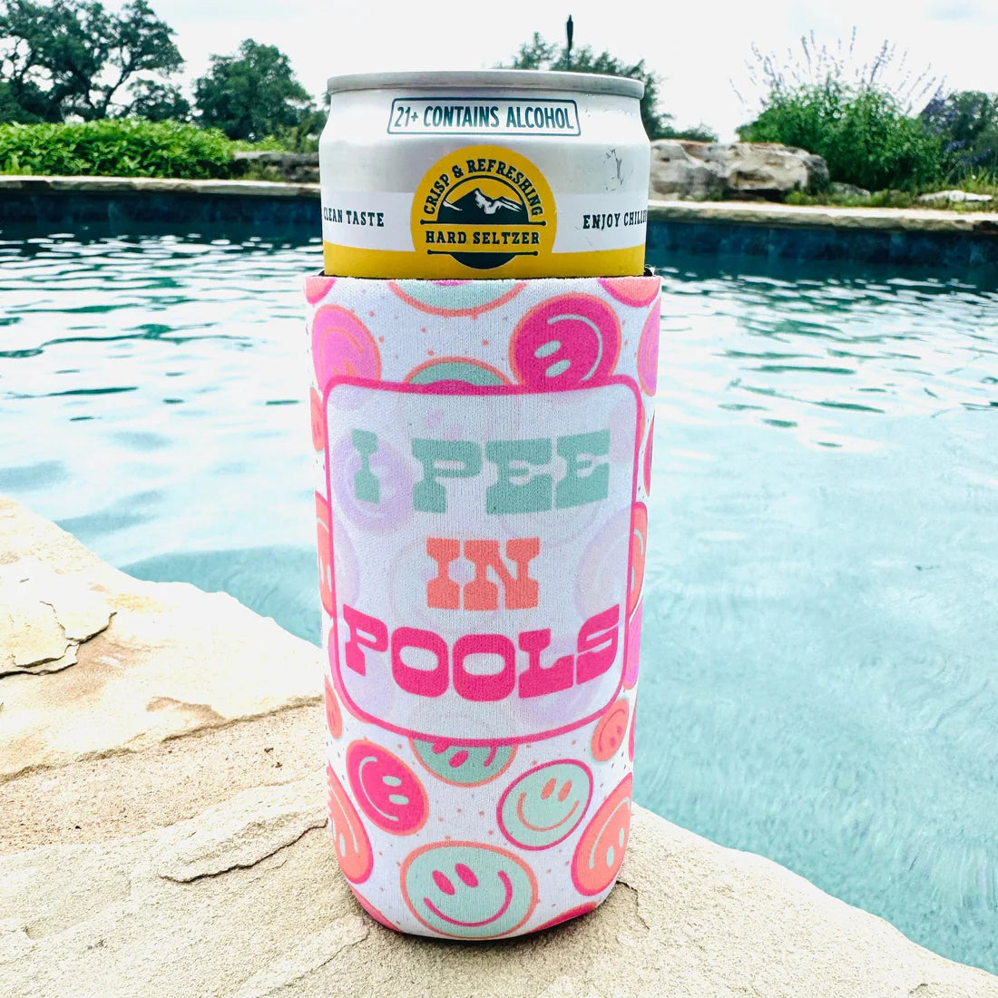 Slim Can Cooler