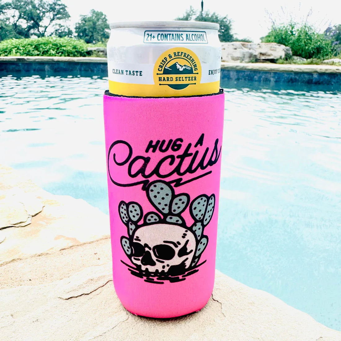 Slim Can Cooler