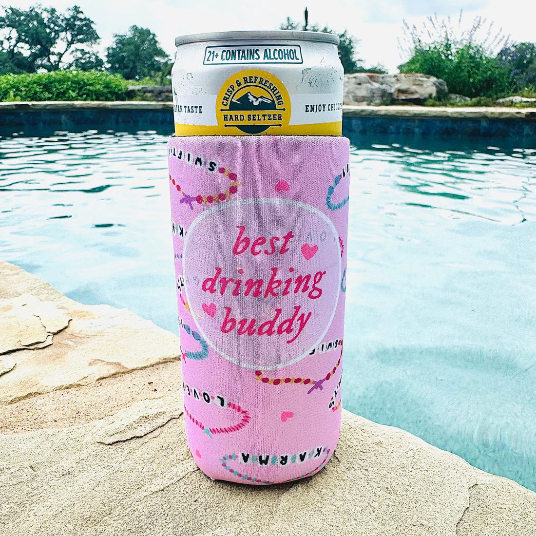 Slim Can Cooler