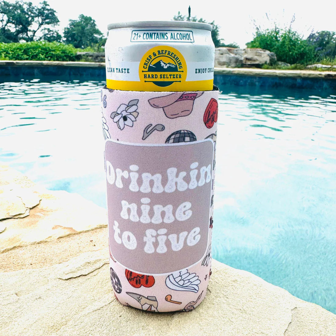 Slim Can Cooler