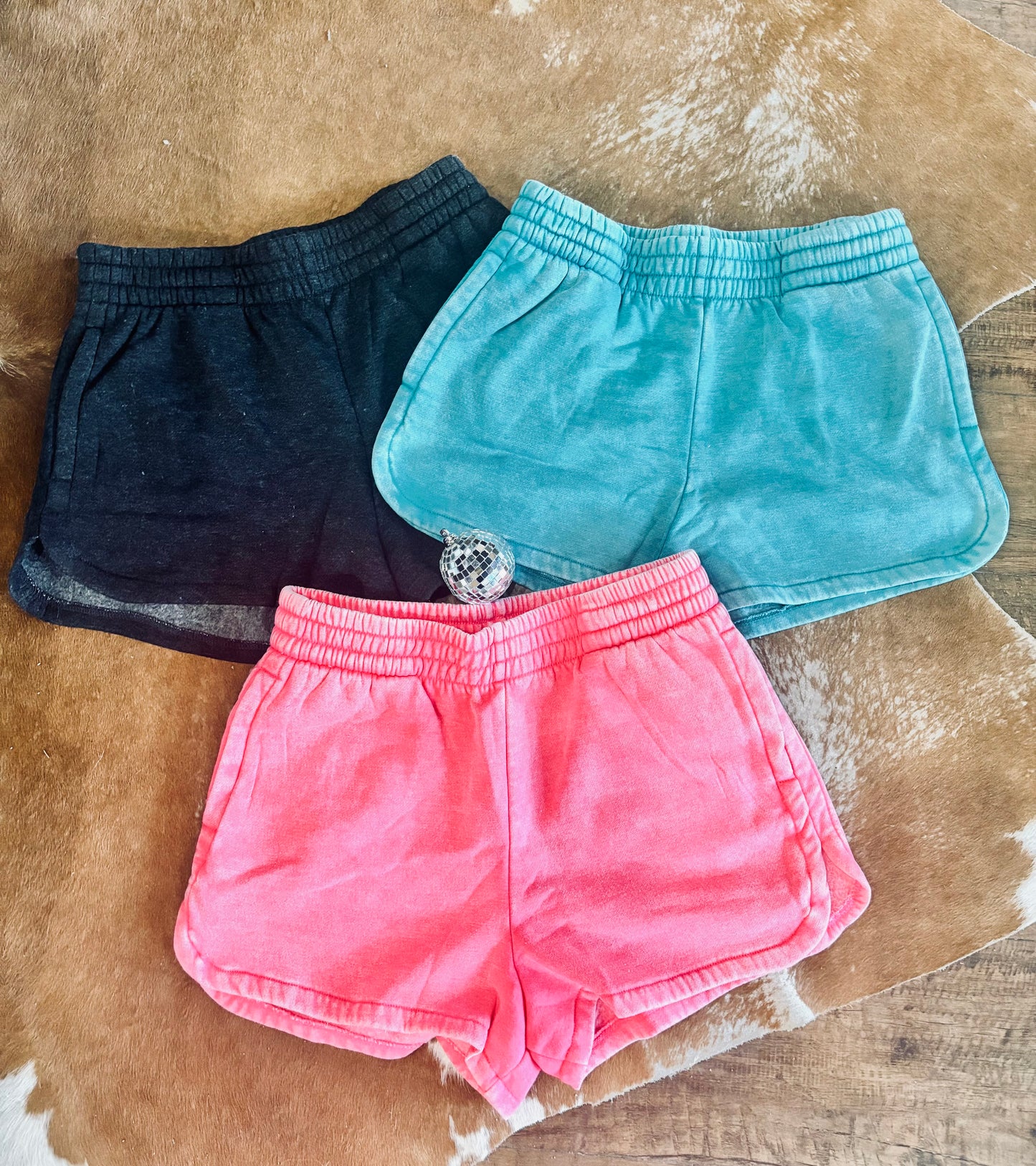 Lake Day Essential Shorts