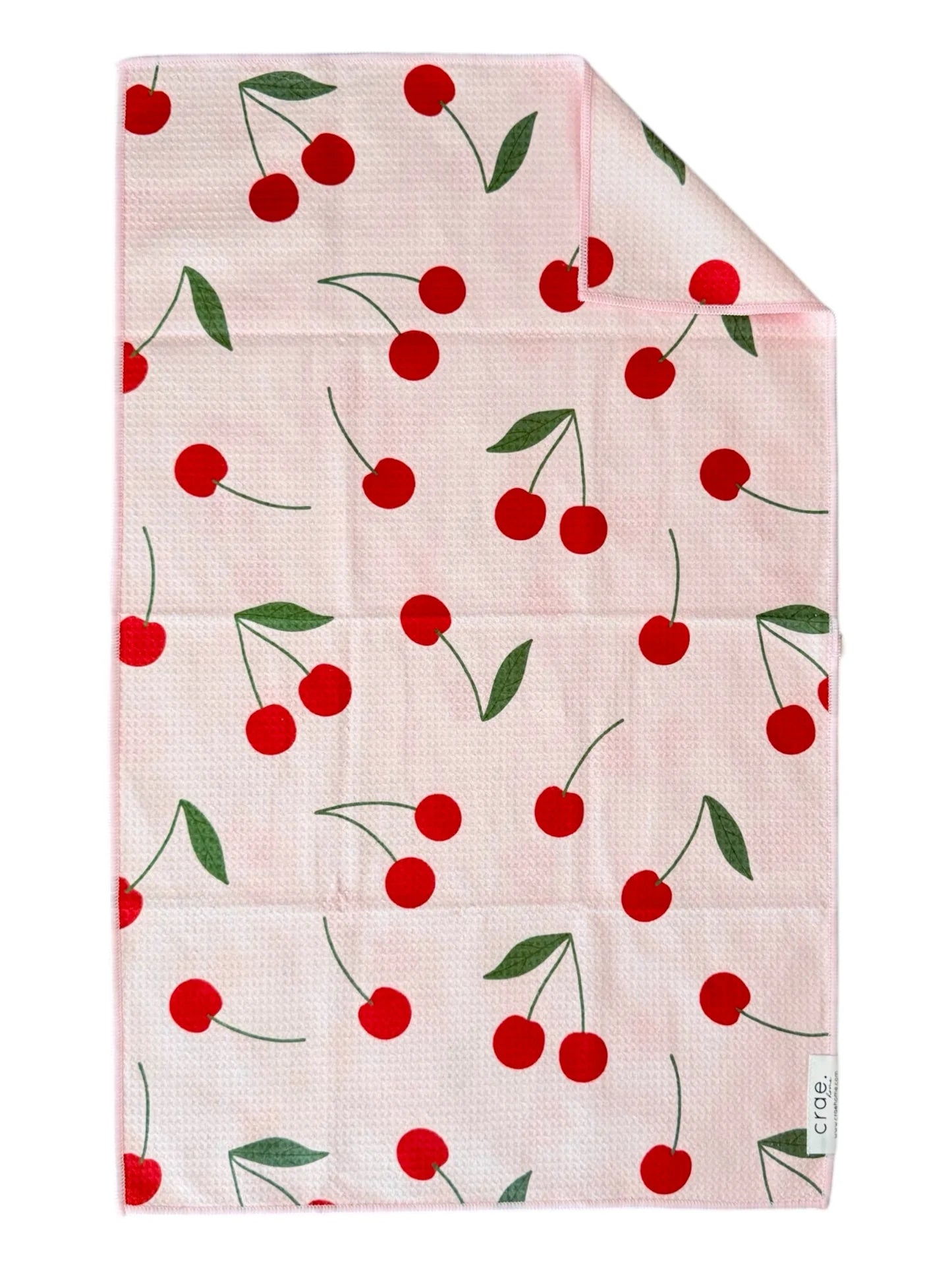Put A Cherry On It - Hand Towel