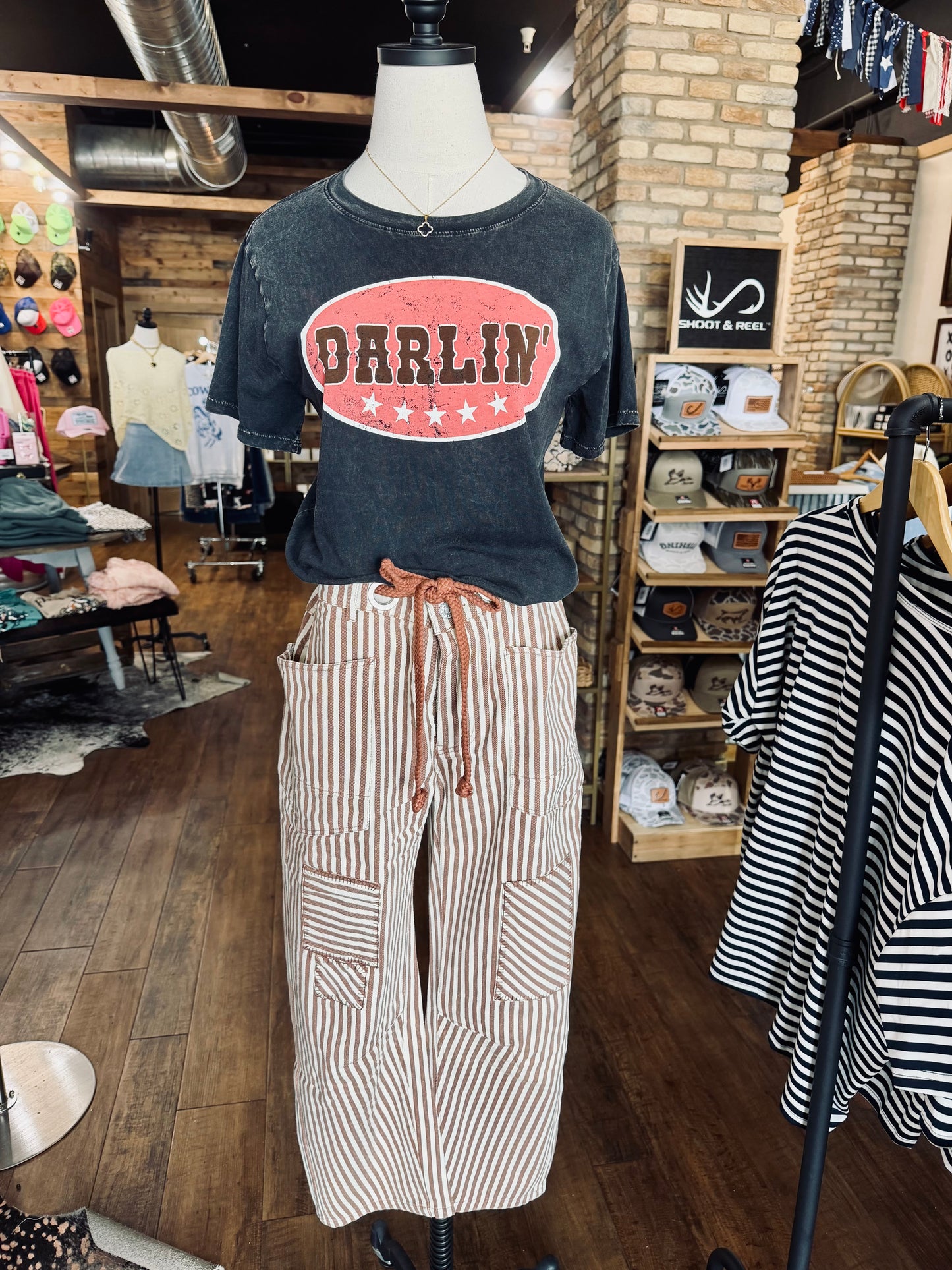 Darlin' Lone Star Tee