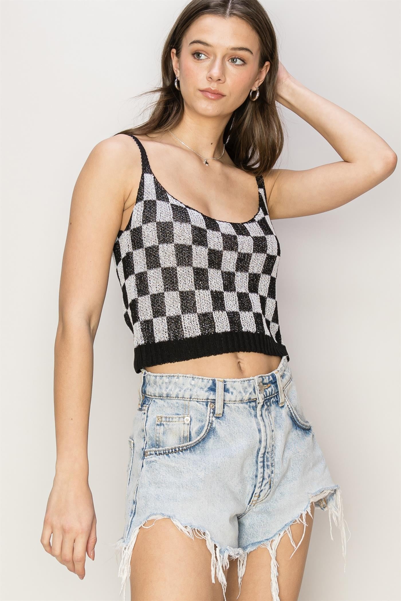 Runaway Knit Top
