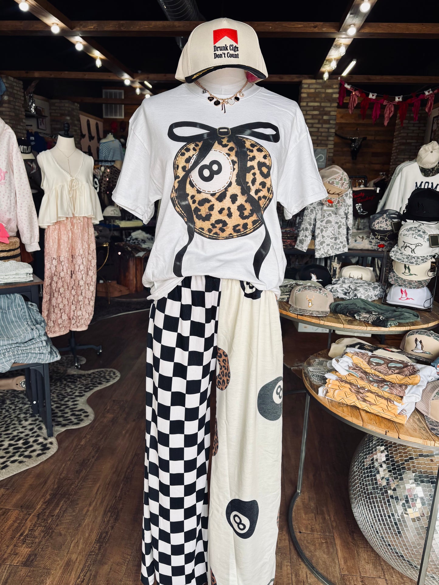 Split Decisions 8 Ball Pants