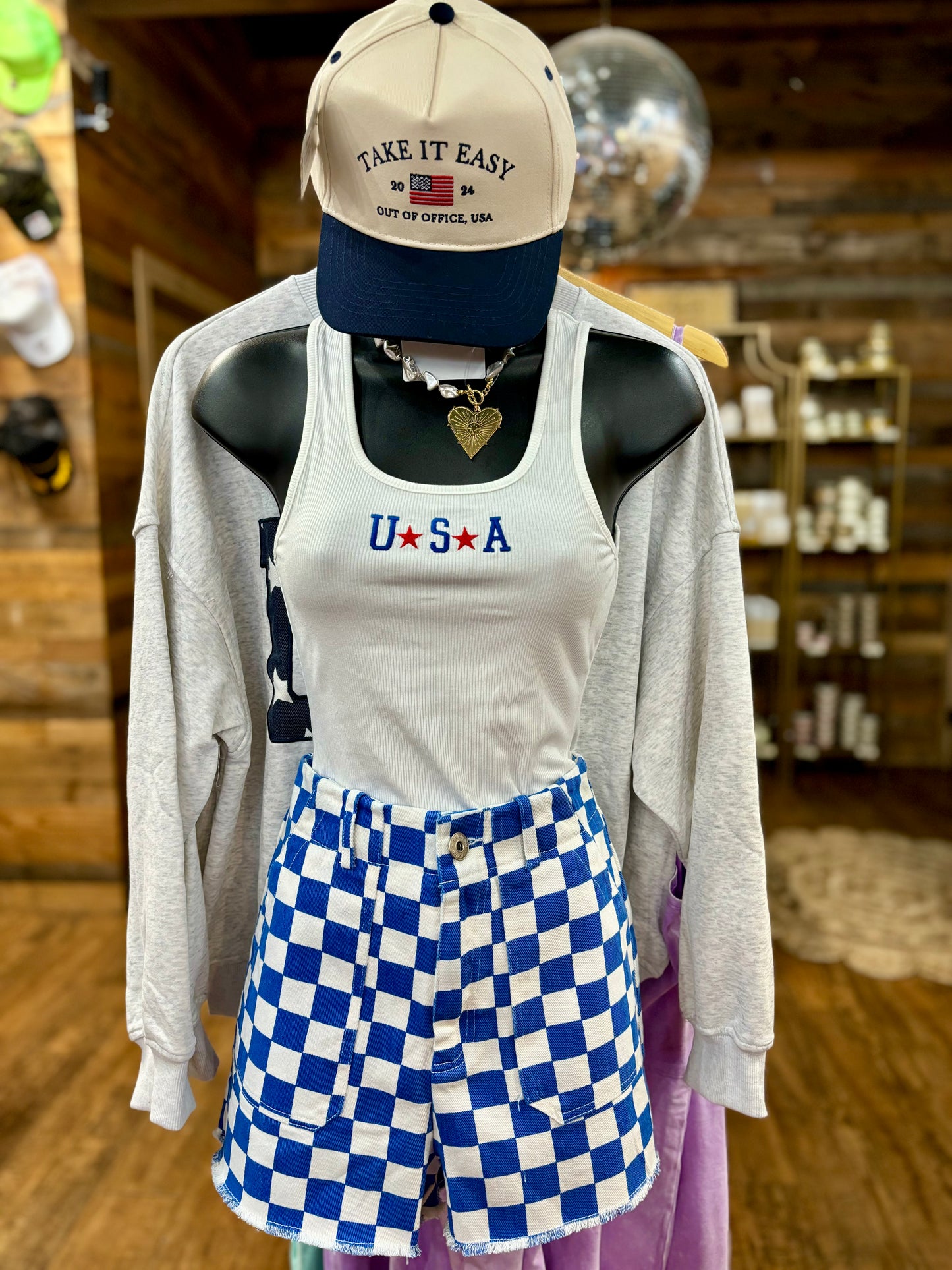 Finish Line Shorts