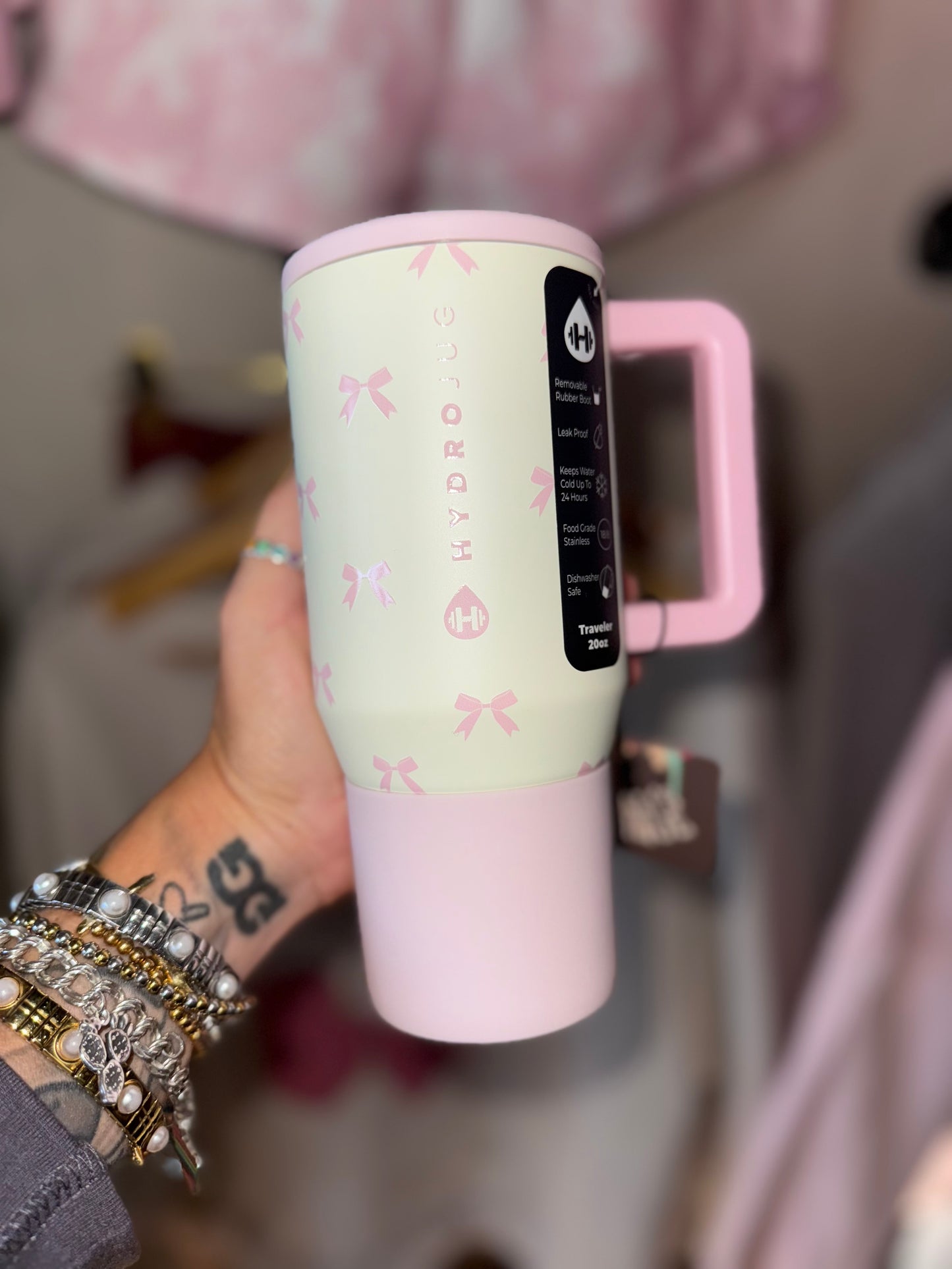 BOWS 20oz Traveler Hydrojug