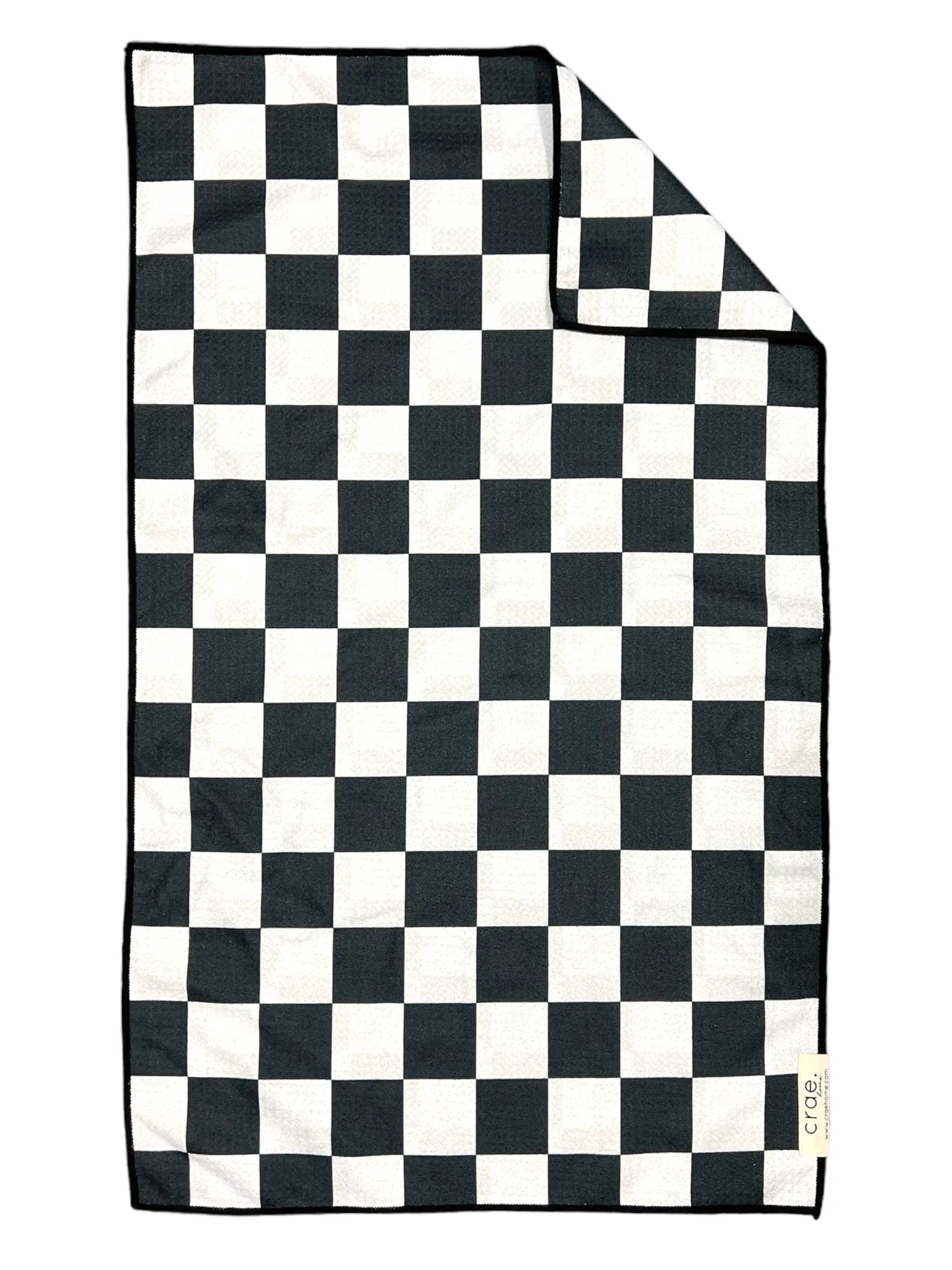 Checkmate Double Sided - Hand Towel