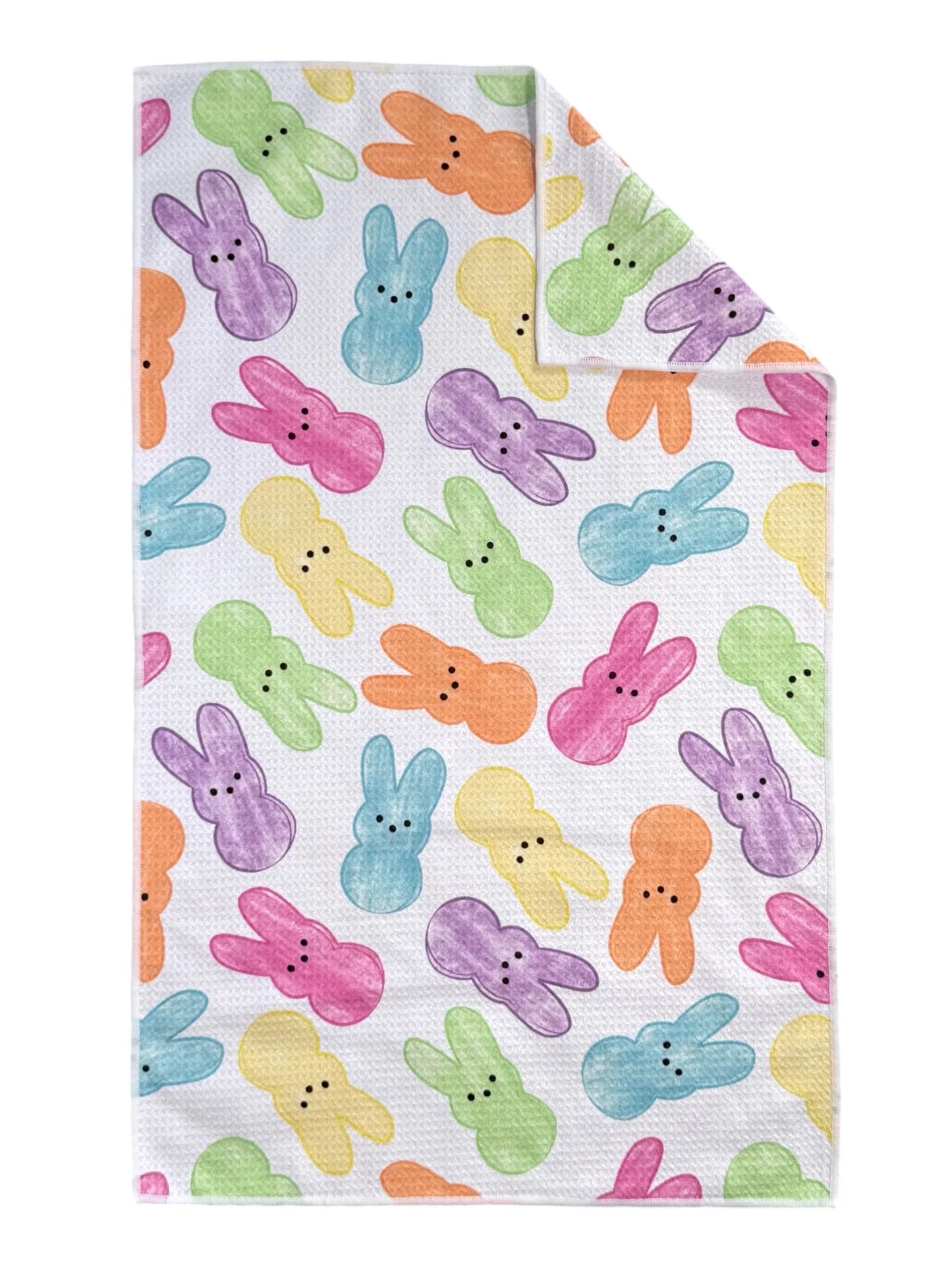 My Peep Double Sided - Hand Towel