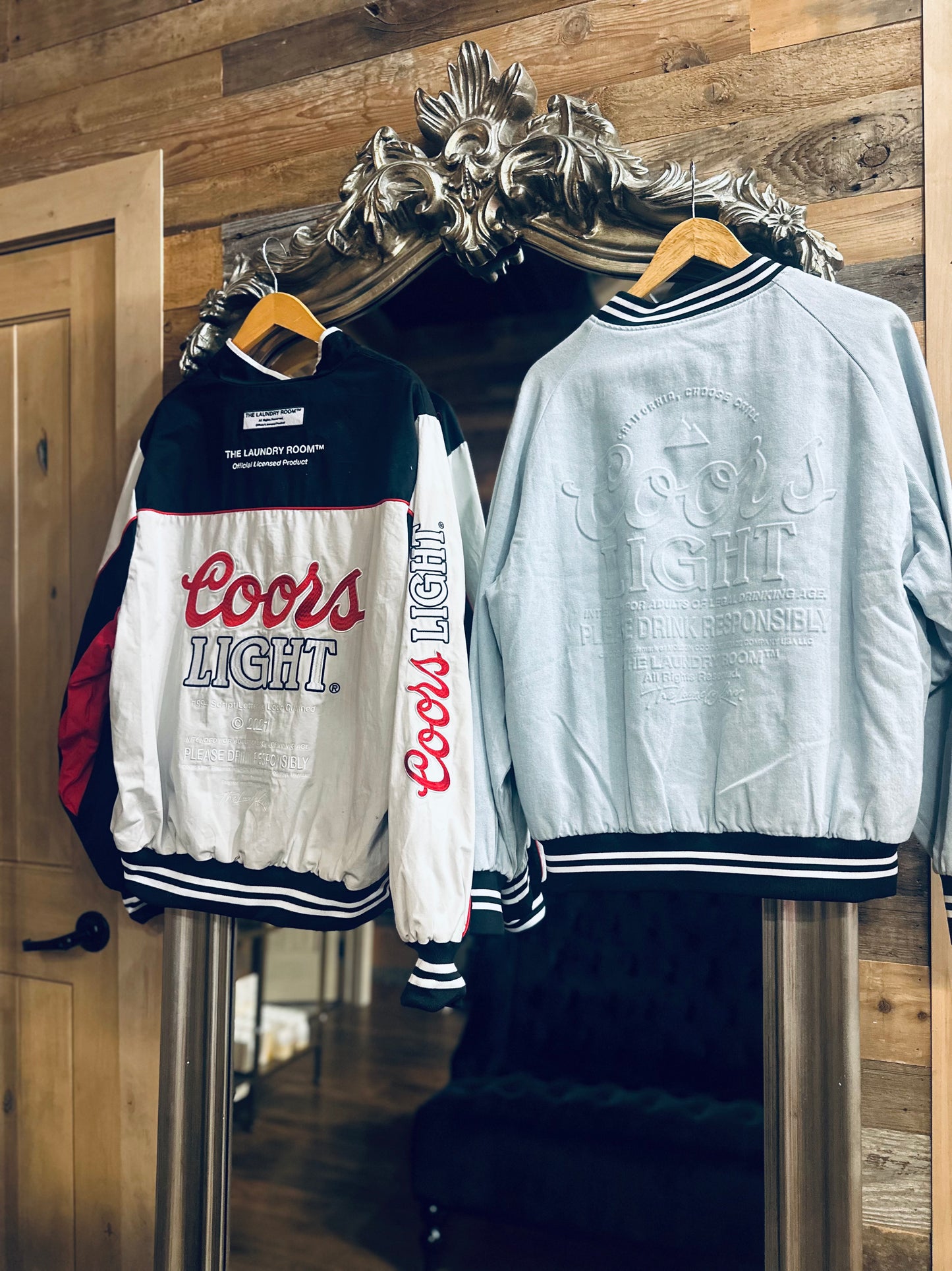 The Laundry Room: Denim Jacket