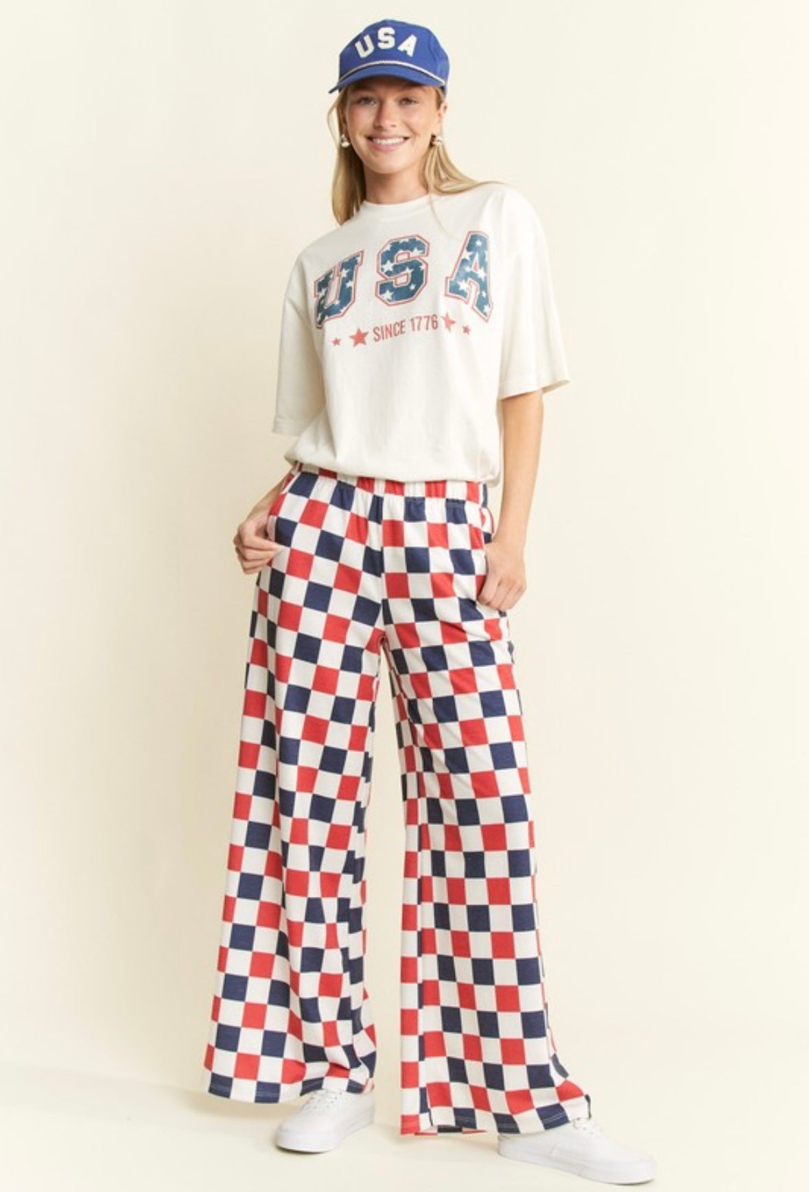 Cozy Days Stretch High Waist Pant