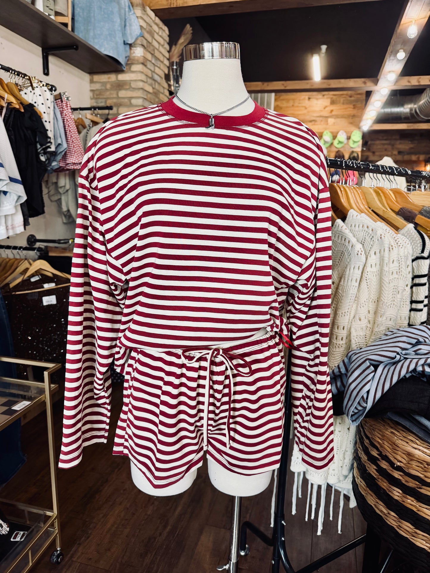 Cherry Soda Lounge Set