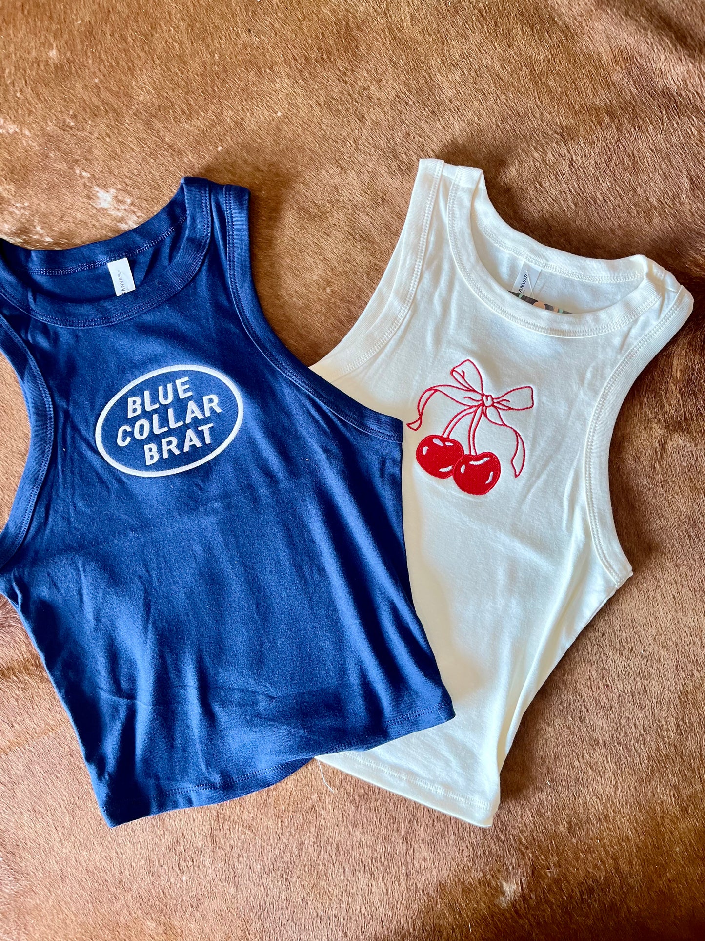 Cherry Crush Tank