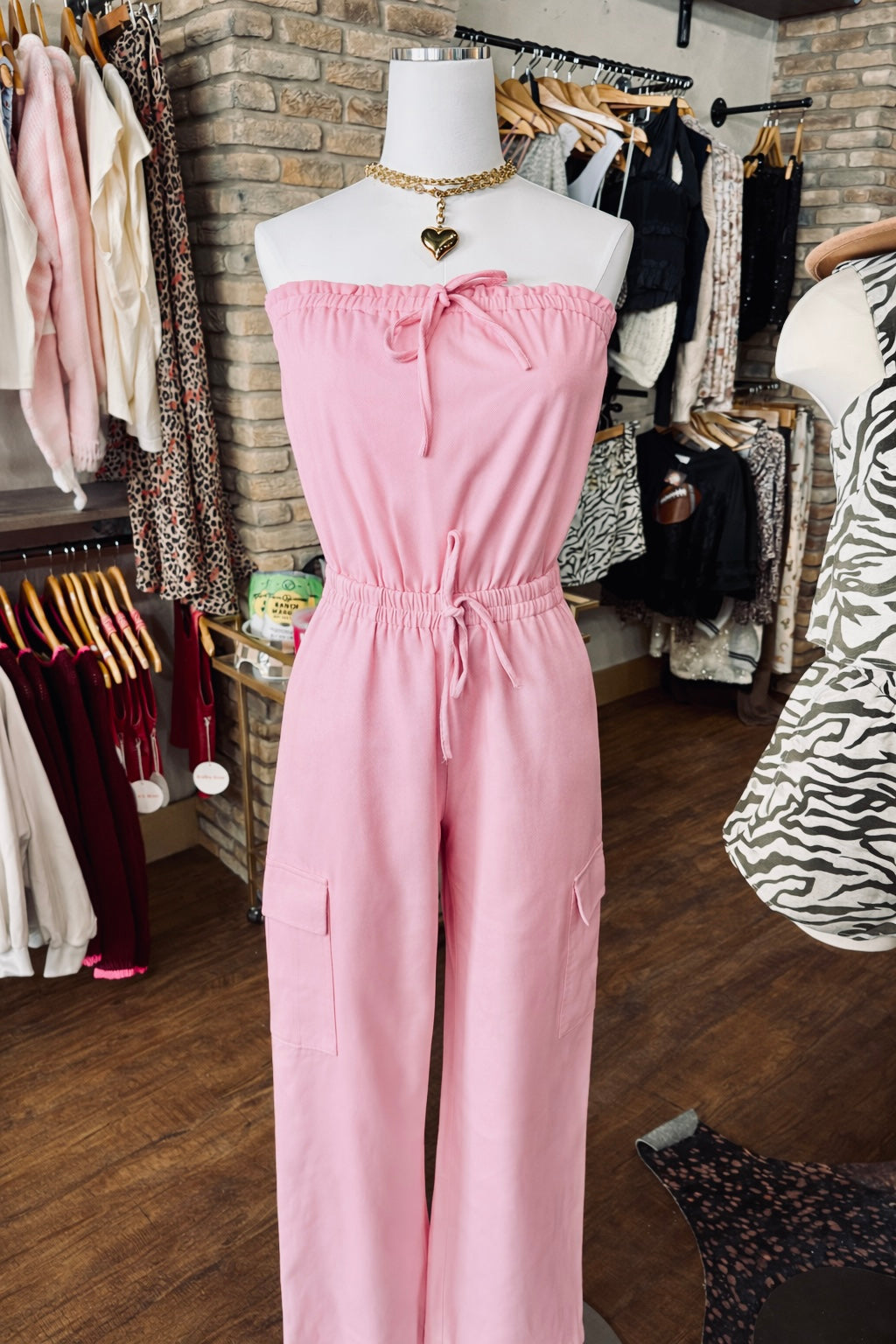 Candy Cloud Jumpsuit 💕