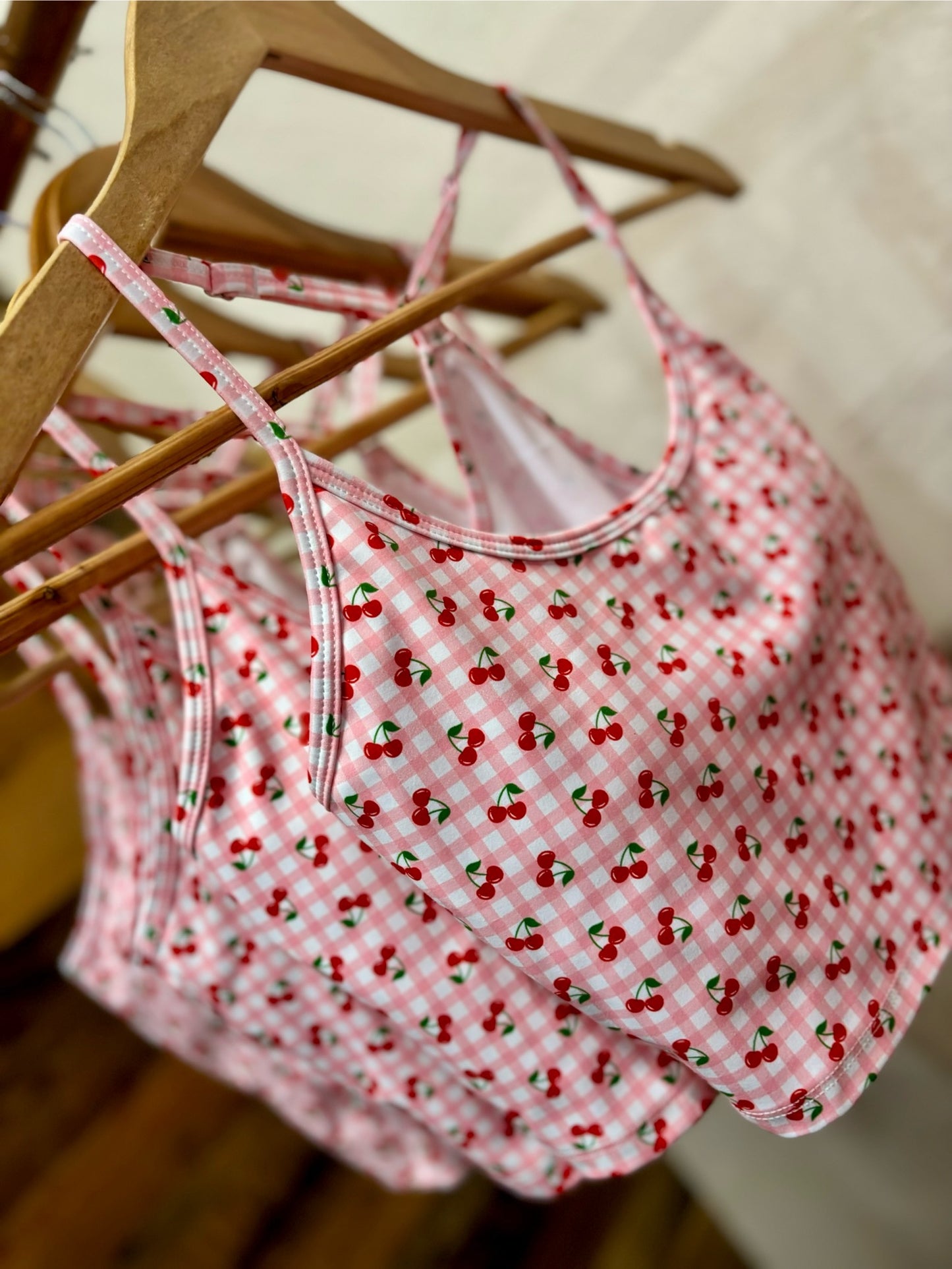 Cherry Baby Tank