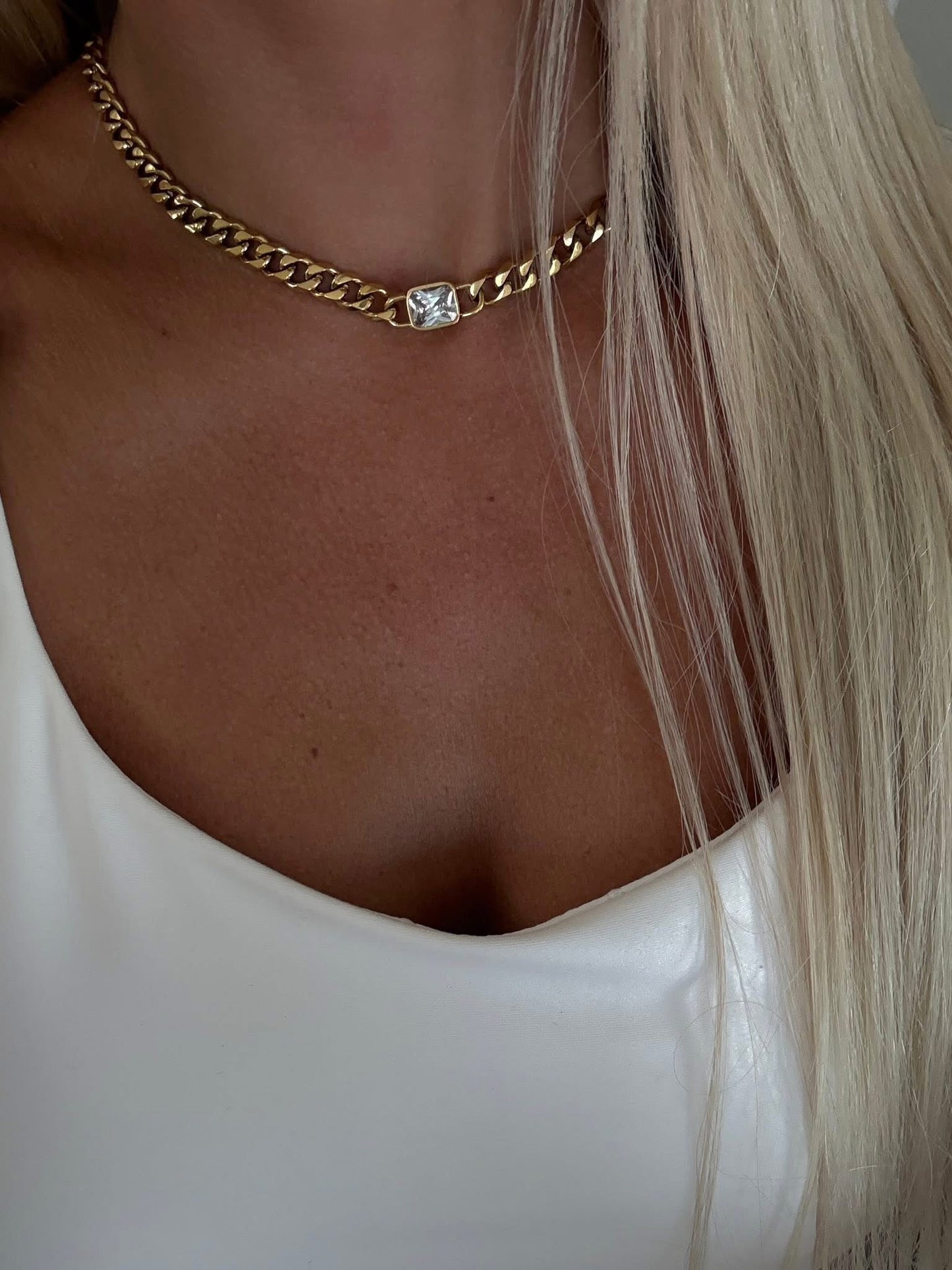 Morgan Necklace