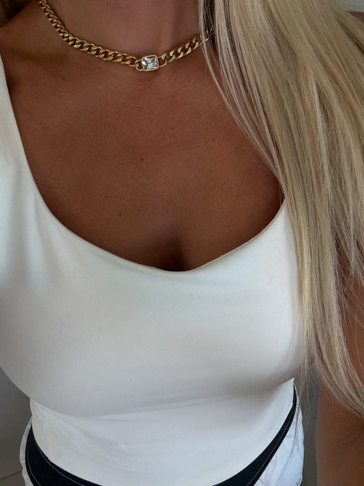 Morgan Necklace