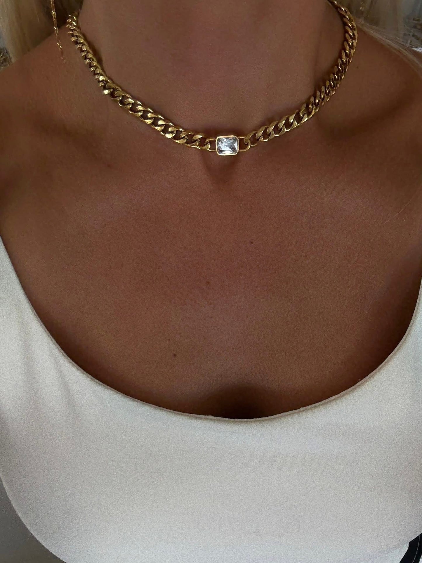 Morgan Necklace