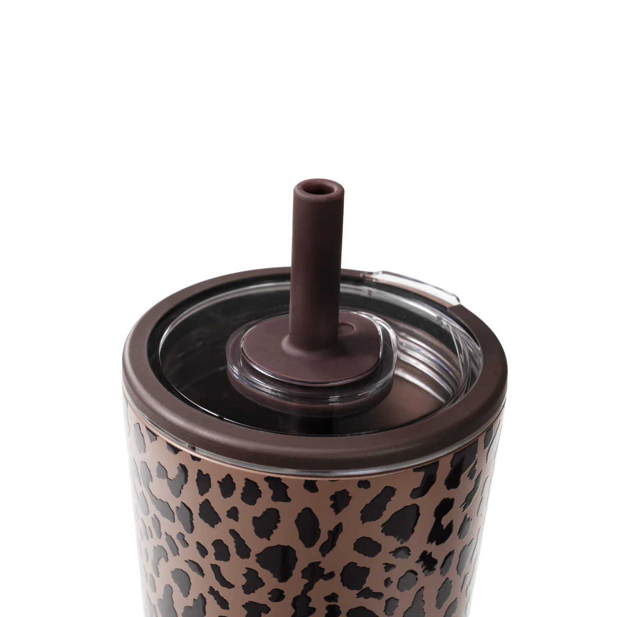 Brown Leopard 20oz Everyday Hudrojug