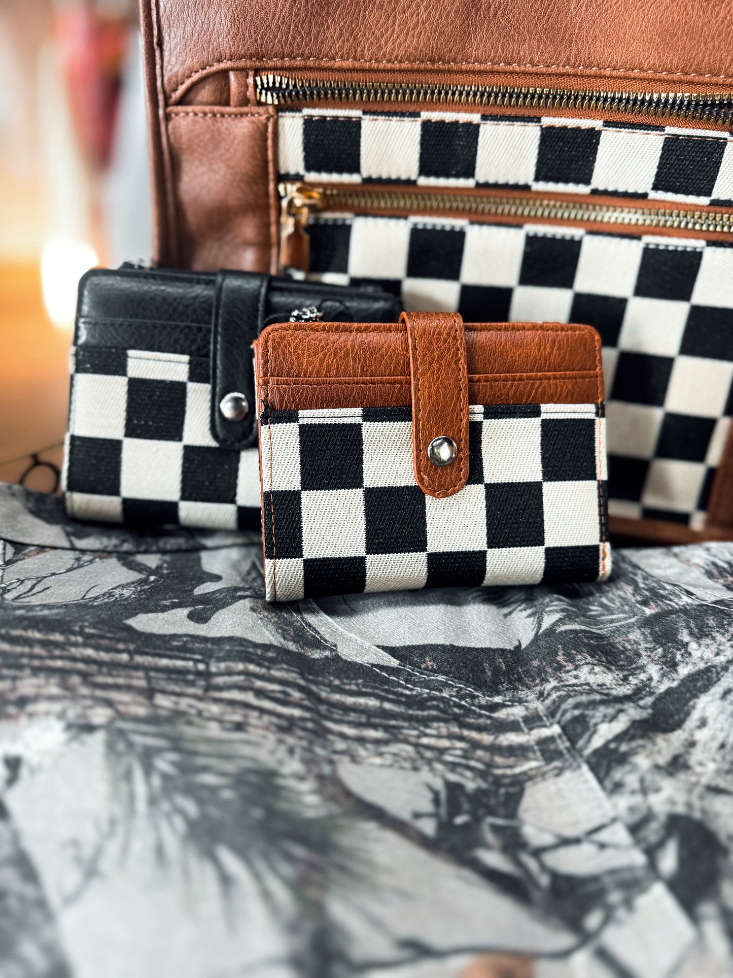 Snap Checker Wallets