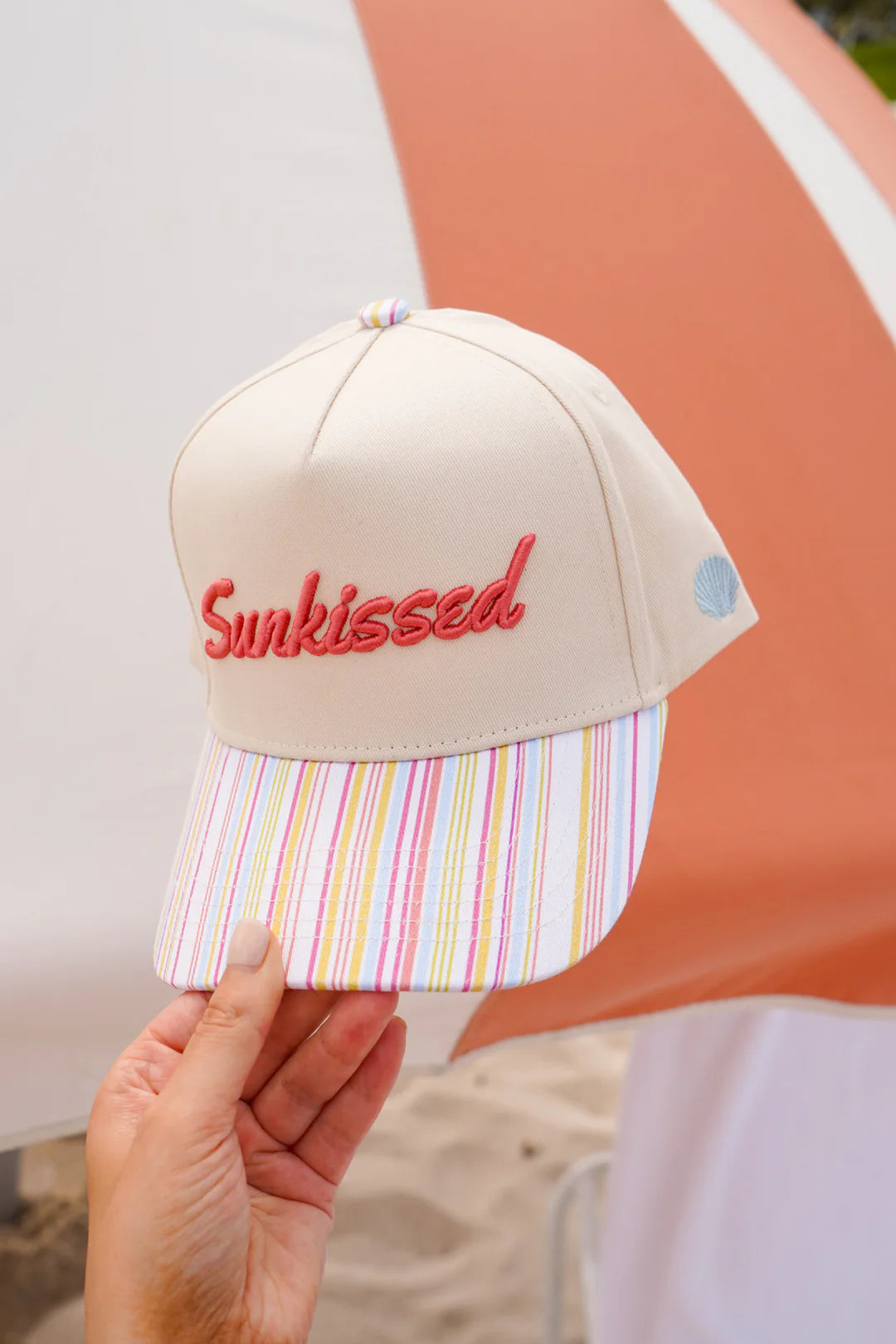 Sunkissed Trucker Hat