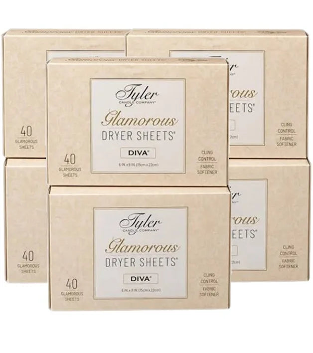 Diva Dryer Sheets
